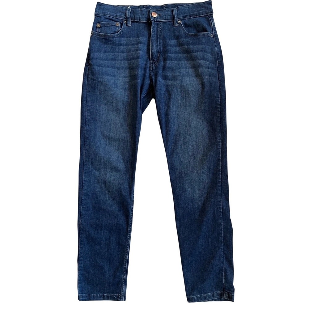 Mugsy PMT Clutch Jeans Medium Wash Slim Straight 32x30 FLX3BSNFU-32X30 Mens